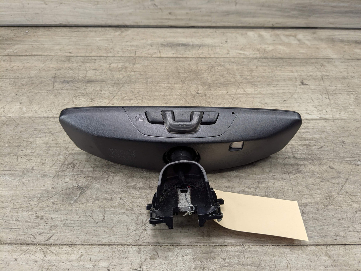 OEM BMW F97 G01 G05 G20 G26 G80 Auto Dim Rear View Interior Mirror EC/LED/GTO