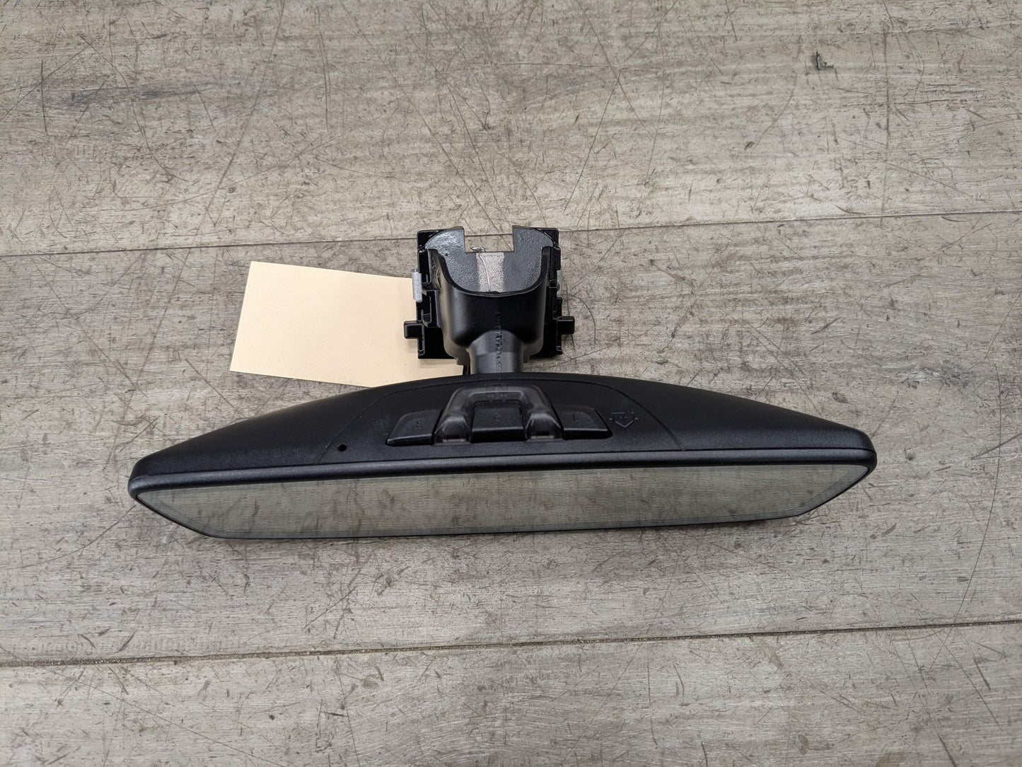 OEM BMW F97 G01 G05 G20 G26 G80 Auto Dim Rear View Interior Mirror EC/LED/GTO