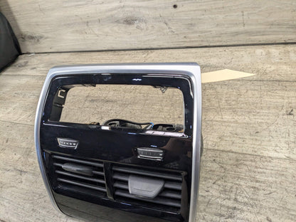 OEM BMW F95 F96 G05 G06 G07 G09 X5 X6 X7 REAR Center Console AC Air Vent Trim