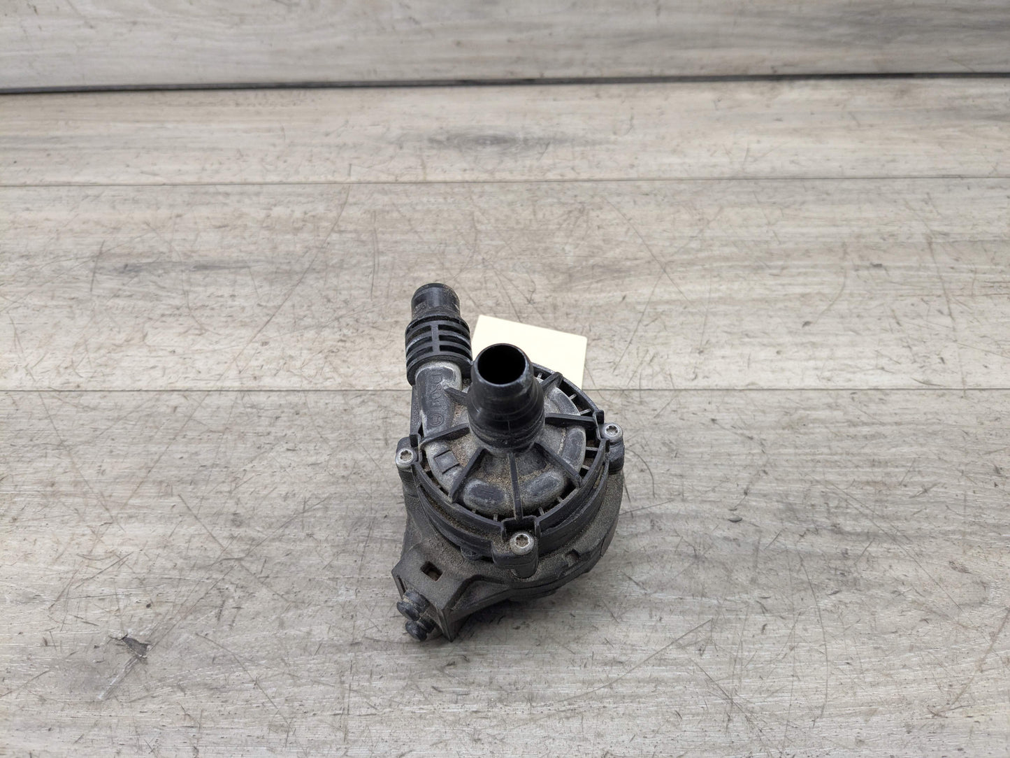 MATCH* OEM BMW F22 F30 F36 G01 G05 G20 G80 Engine Auxiliary Electric Water Pump