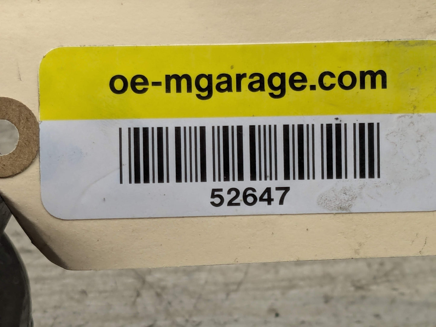OEM BMW F97 G01 G05 G06 G07 X3 X5 X7 Radiator Coolant Expansion Reservoir Tank