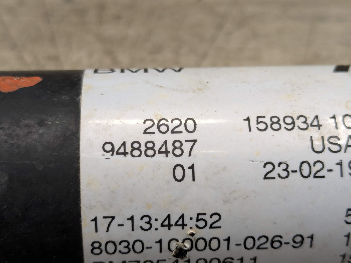 OEM BMW G01 G05 G12 G20 G30 F90 X3 M5 Front Drive Shaft Driveshaft Output