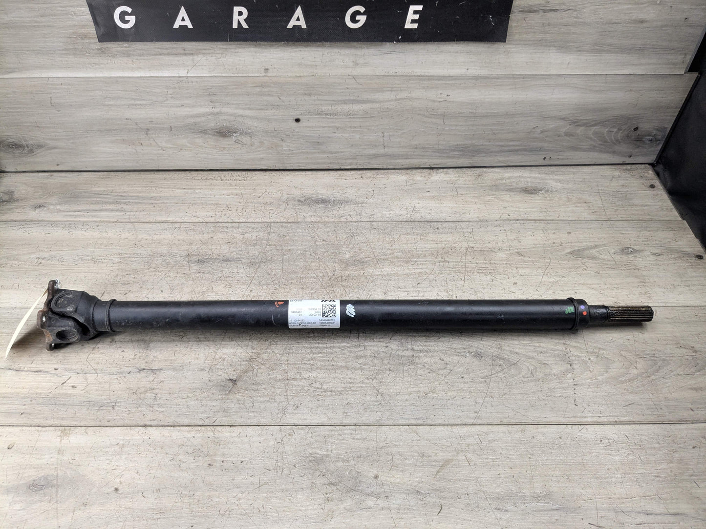 OEM BMW G01 G05 G12 G20 G30 F90 X3 M5 Front Drive Shaft Driveshaft Output