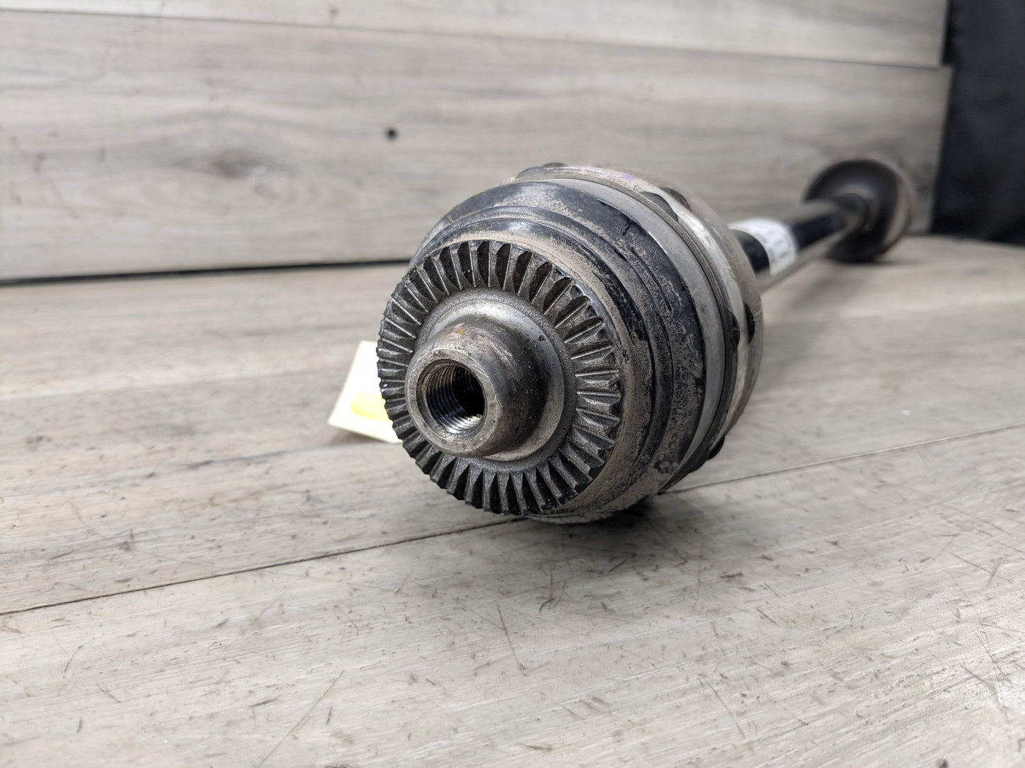 19-23 OEM BMW G05 G06 X5 X6 40iX Rear Right Passenger Half Shaft Output CV Axle