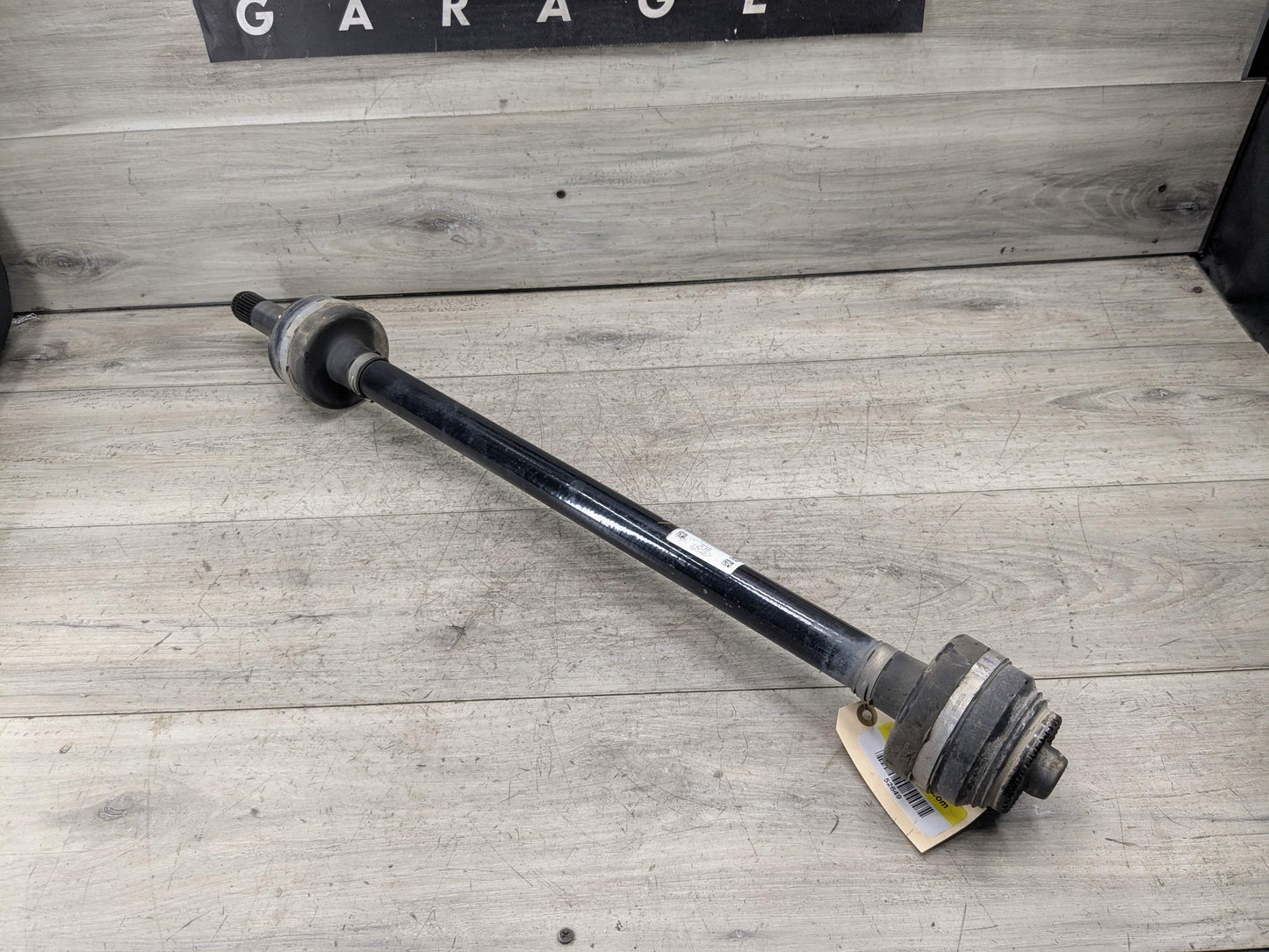 19-23 OEM BMW G05 G06 X5 X6 40iX Rear Right Passenger Half Shaft Output CV Axle