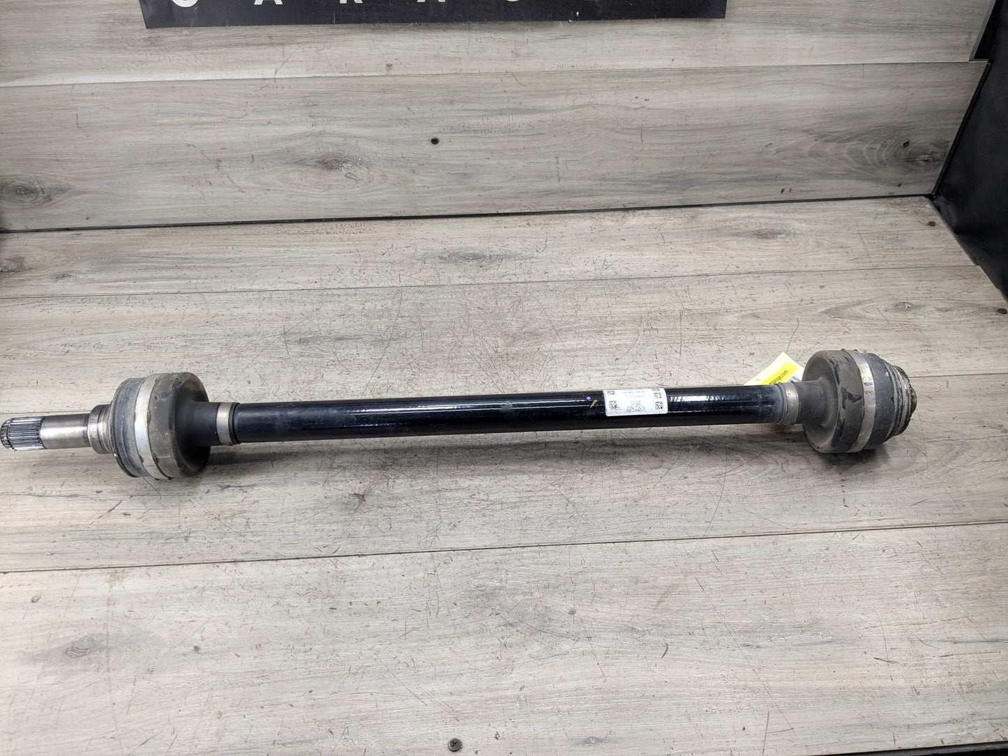 19-23 OEM BMW G05 G06 X5 X6 40iX Rear Right Passenger Half Shaft Output CV Axle