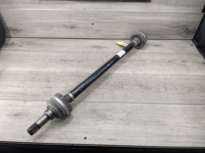 19-23 OEM BMW G05 G06 X5 X6 40iX Rear Right Passenger Half Shaft Output CV Axle