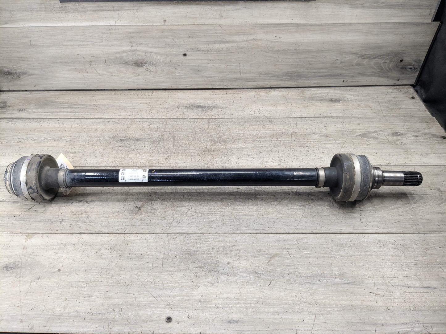 19-23 OEM BMW G05 G06 X5 X6 40iX Rear Right Passenger Half Shaft Output CV Axle