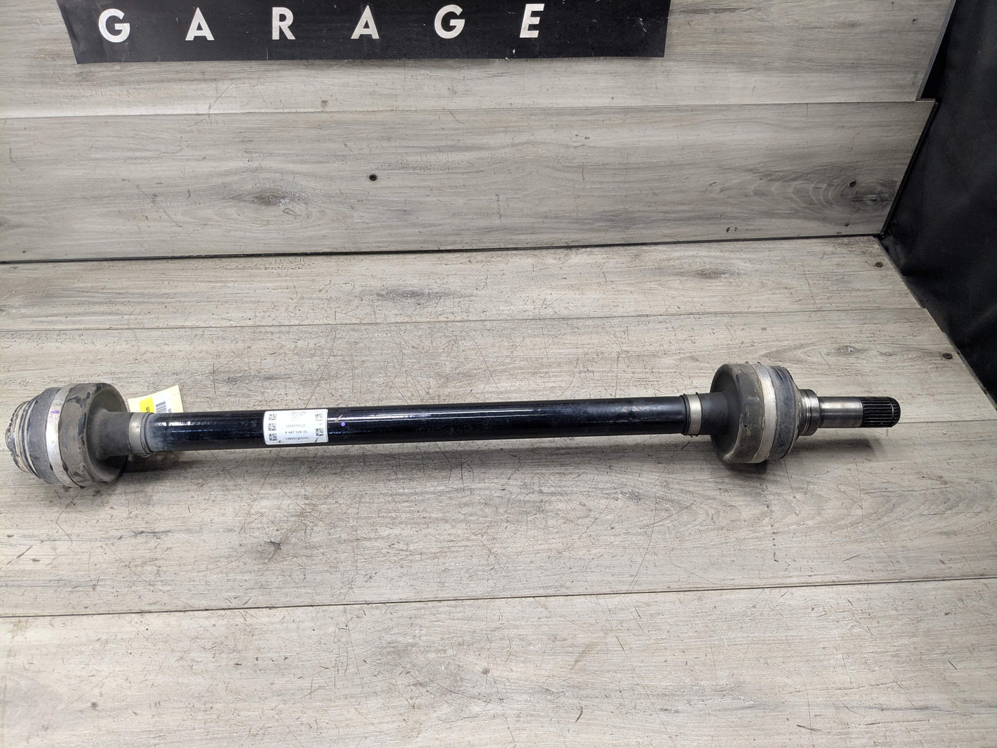 19-23 OEM BMW G05 G06 X5 X6 40iX Rear Right Passenger Half Shaft Output CV Axle