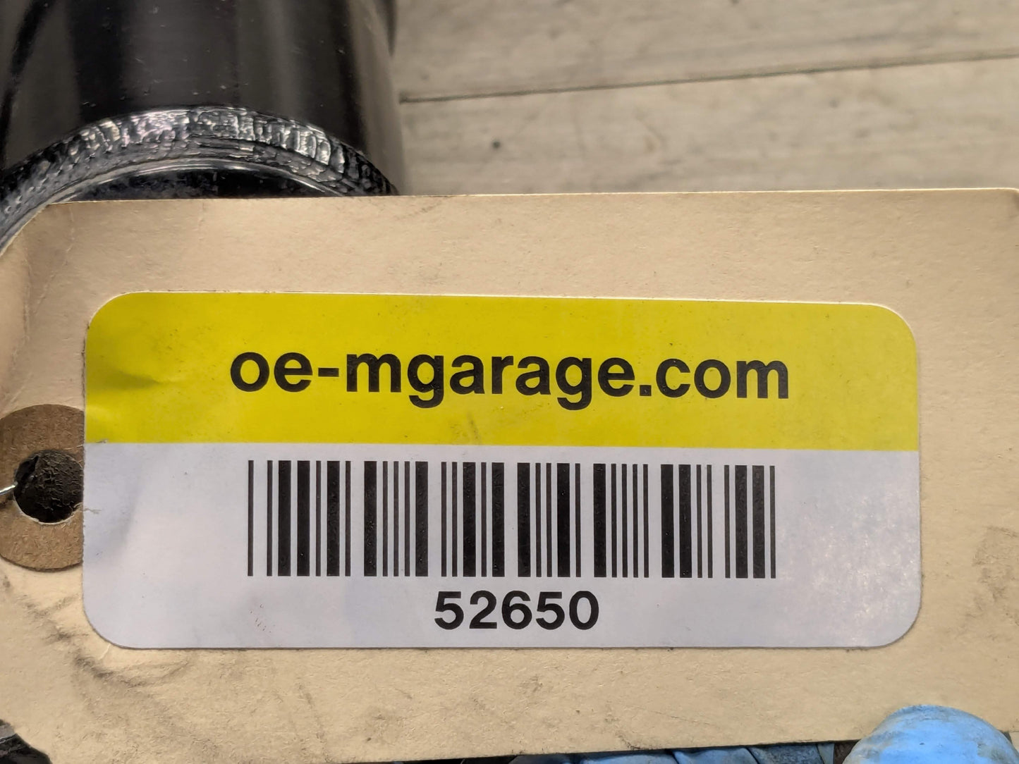 19-23 OEM BMW G05 X5 40iX 50iX AWD Rear Right Passenger Strut Shock Absorber VDC