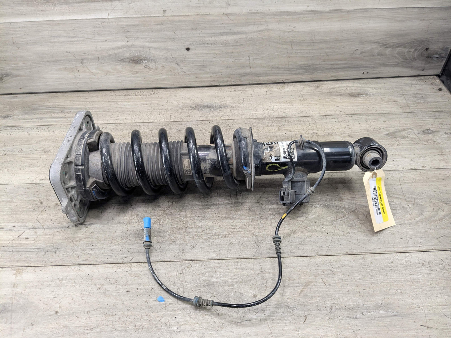 19-23 OEM BMW G05 X5 40iX 50iX AWD Rear Right Passenger Strut Shock Absorber VDC