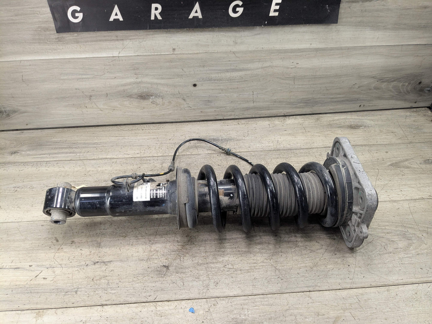19-23 OEM BMW G05 X5 40iX 50iX AWD Rear Right Passenger Strut Shock Absorber VDC