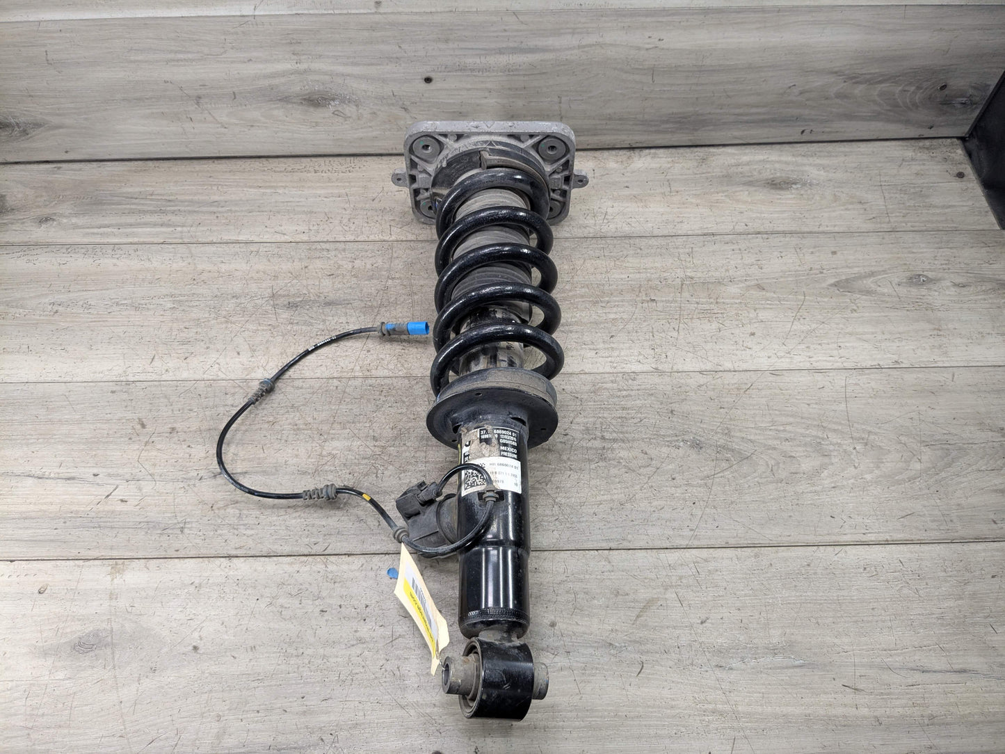 19-23 OEM BMW G05 X5 40iX 50iX AWD Rear Right Passenger Strut Shock Absorber VDC