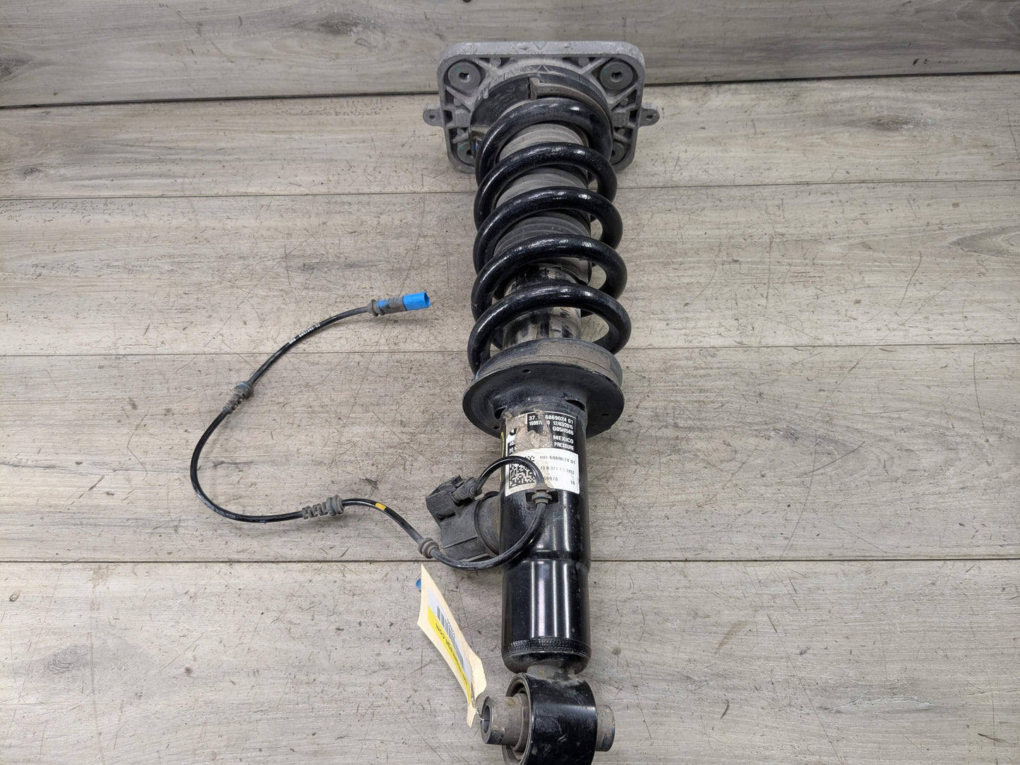 19-23 OEM BMW G05 X5 40iX 50iX AWD Rear Right Passenger Strut Shock Absorber VDC