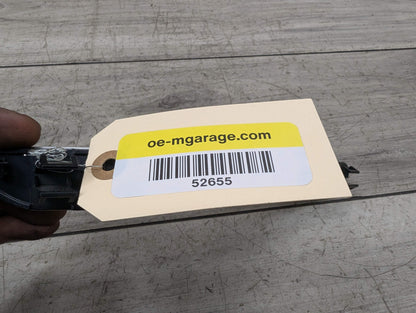 OEM BMW G05 G06 G07 X5 X7 Rear Left Driver Side Door Sill Entrance Scuff Plate