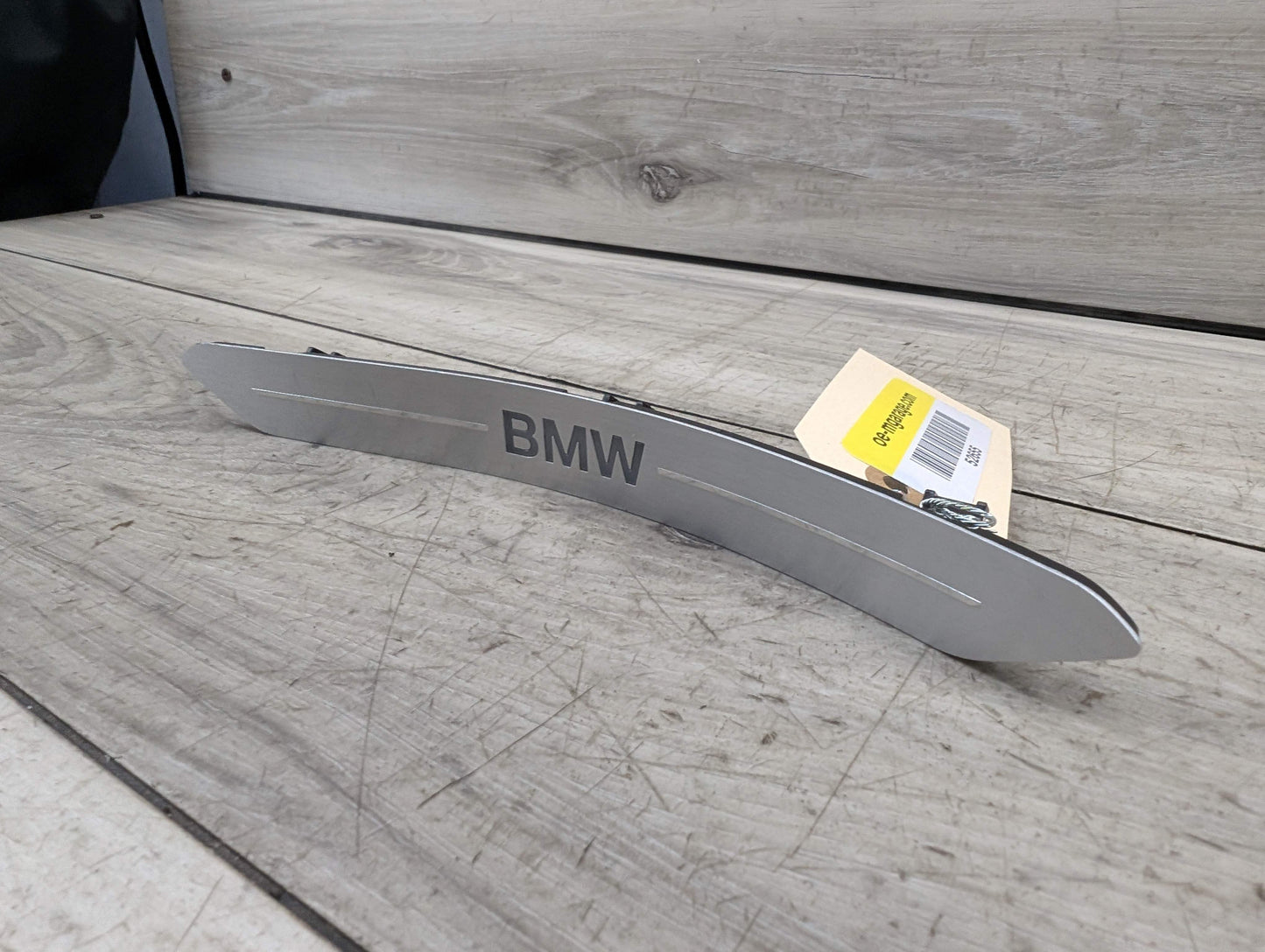 OEM BMW G05 G06 G07 X5 X7 Rear Left Driver Side Door Sill Entrance Scuff Plate