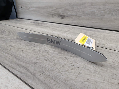 OEM BMW G05 G06 G07 X5 X7 Rear Left Driver Side Door Sill Entrance Scuff Plate