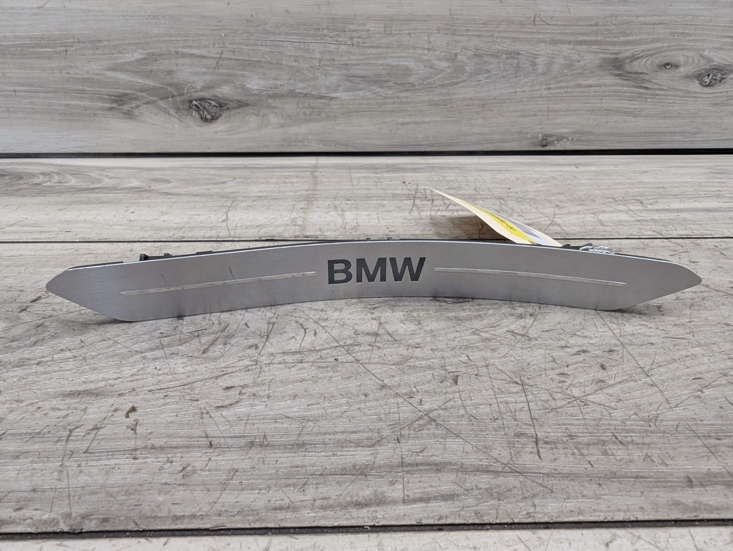 OEM BMW G05 G06 G07 X5 X7 Rear Left Driver Side Door Sill Entrance Scuff Plate