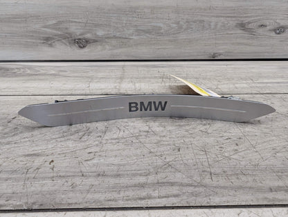 OEM BMW G05 G06 G07 X5 X7 Rear Left Driver Side Door Sill Entrance Scuff Plate