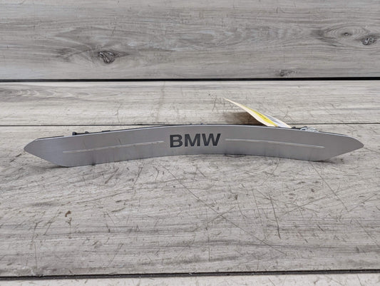 OEM BMW G05 G06 G07 X5 X7 Rear Left Driver Side Door Sill Entrance Scuff Plate