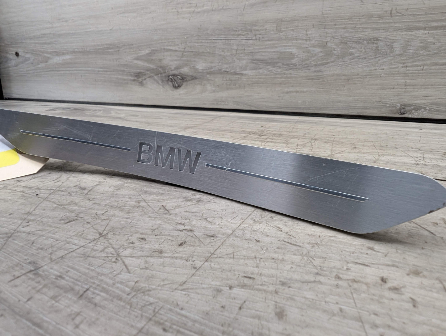 OEM BMW G05 G06 G07 X5 X7 Rear Right Passenger Door Sill Entrance Scuff Plate