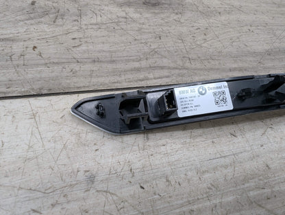 OEM BMW G05 G06 G07 X5 X7 Rear Right Passenger Door Sill Entrance Scuff Plate