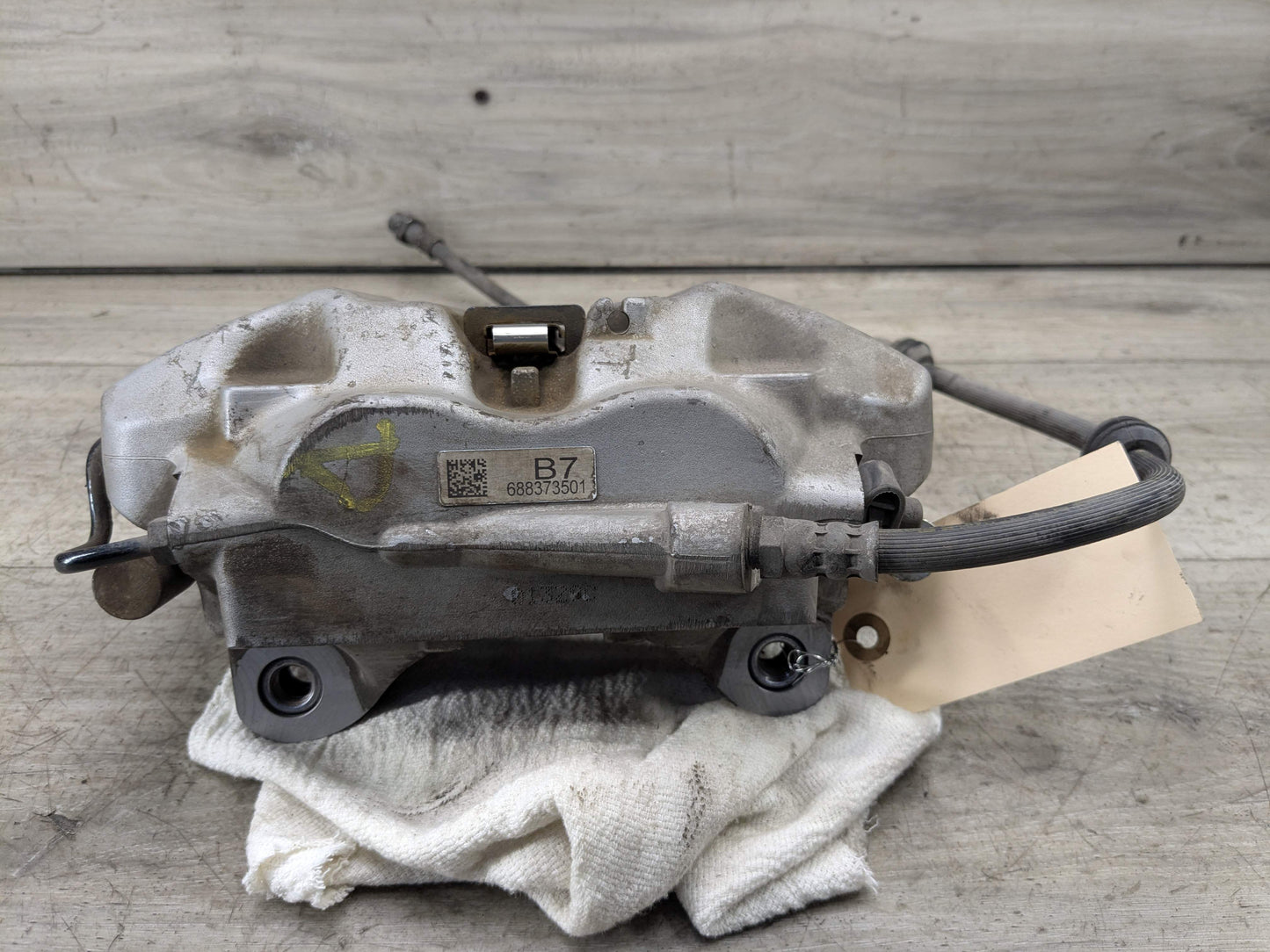 OEM BMW G05 G06 40 G20 G22 G23 G26 430 G30 Front Left Driver Brake Caliper