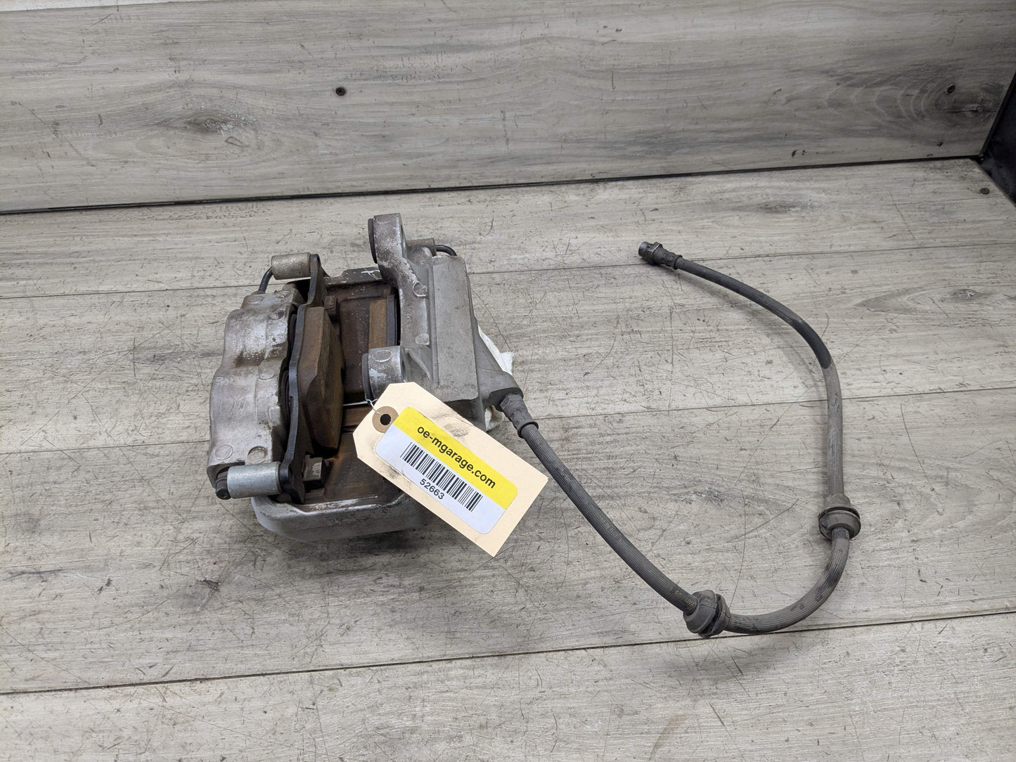 OEM BMW G05 G06 40 G20 G22 G23 G26 430 G30 Front Left Driver Brake Caliper