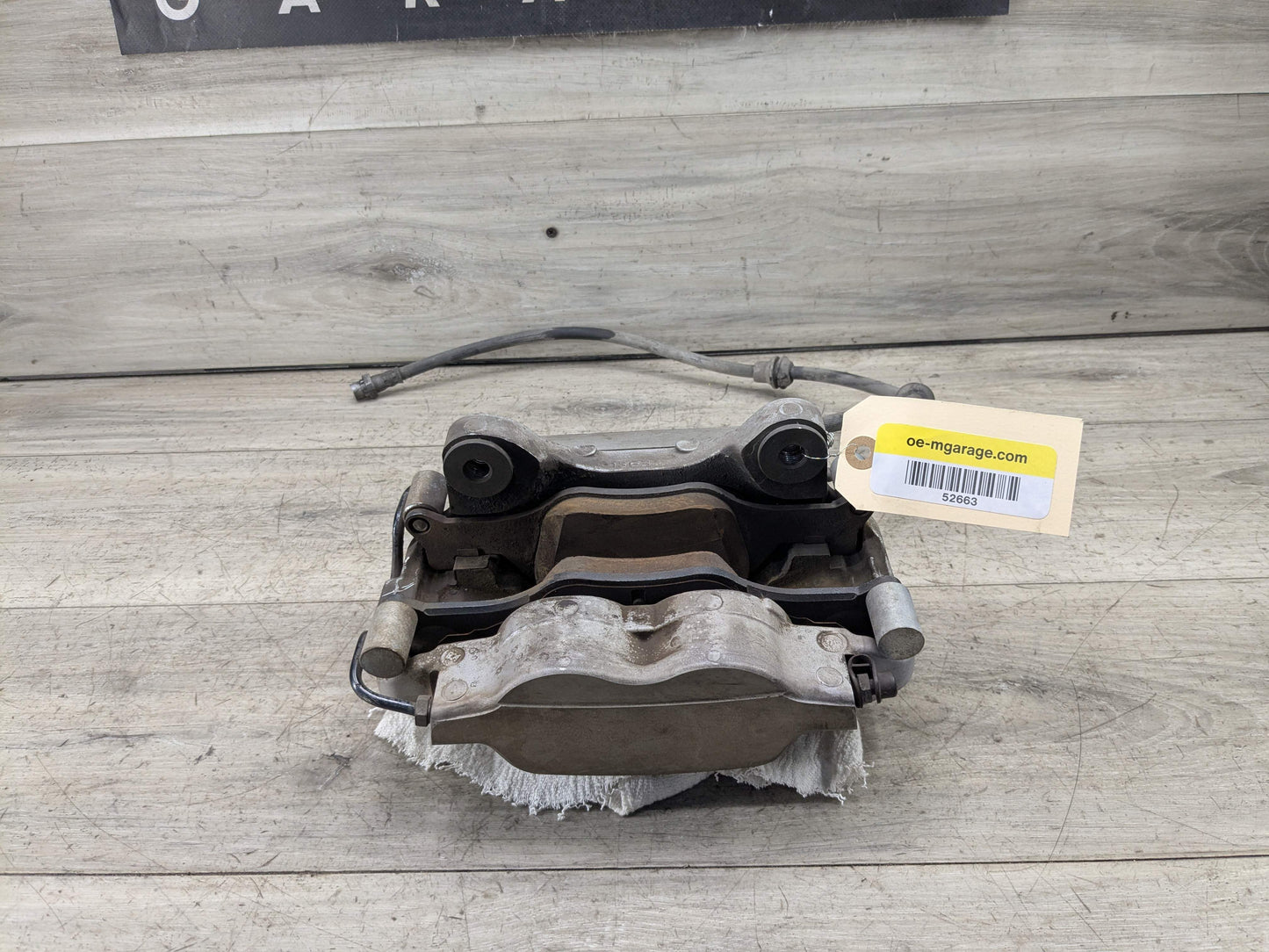 OEM BMW G05 G06 40 G20 G22 G23 G26 430 G30 Front Left Driver Brake Caliper