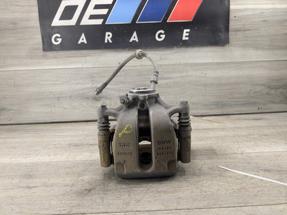 19-25 OEM BMW G05 G06 G07 X5 X6 X7 Rear Right Passenger Side Brake Caliper Gray