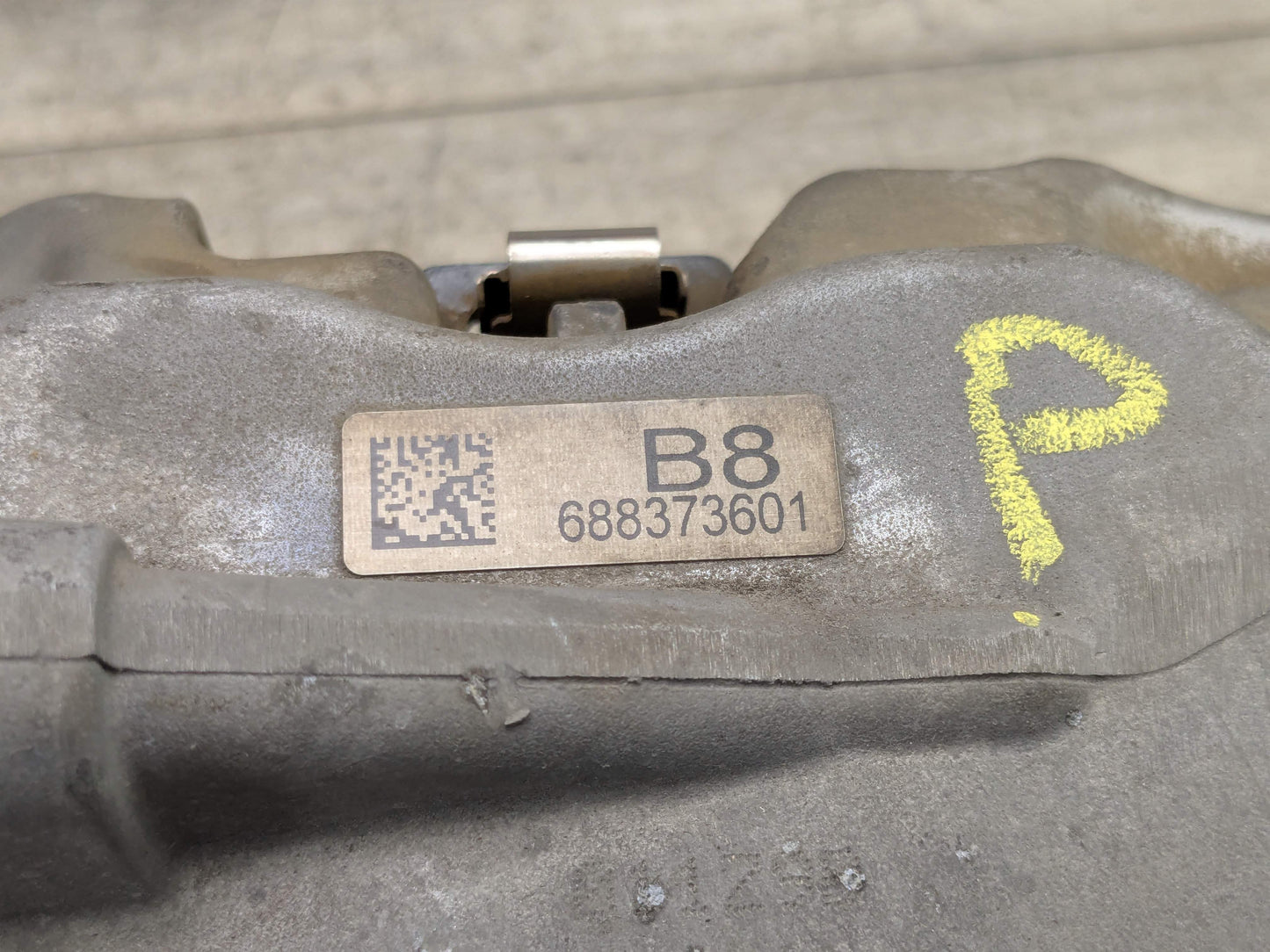 OEM BMW G05 G06 40 G20 G22 G23 G26 430 G30 Front Right Passenger Brake Caliper