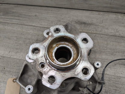 OEM BMW G05 G06 G07 X5 X6 X7 Rear Right Passenger Hub Spindle Knuckle Bearing