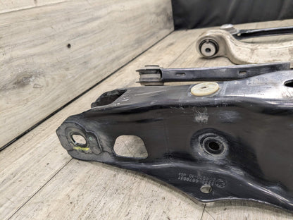 OEM BMW G05 G06 G07 X5 Rear Right Passenger Upper Lower Control Arm Wishbone SET