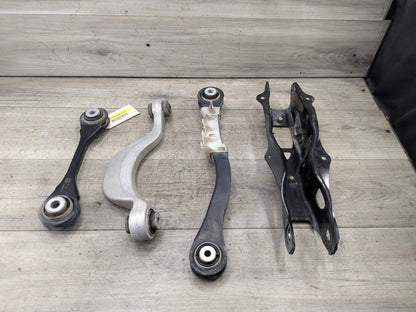 OEM BMW G05 G06 G07 X5 Rear Right Passenger Upper Lower Control Arm Wishbone SET