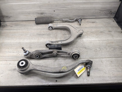 OEM BMW G05 G07 X5 X6 AWD FRONT Right Passenger Upper Lower Control Arms Tie Rod