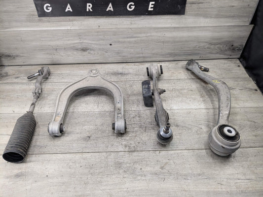 OEM BMW G05 G07 X5 X6 AWD FRONT Right Passenger Upper Lower Control Arms Tie Rod