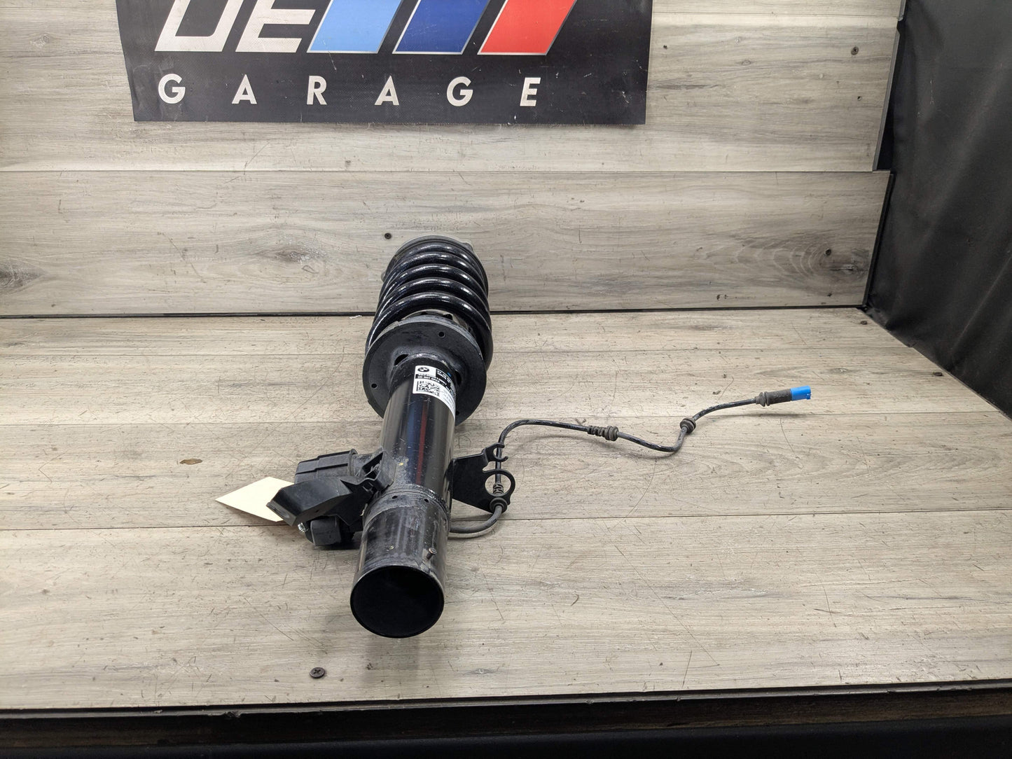 19-23 OEM BMW G05 X5 40 50 Front Right Passenger Spring Strut Shock Absorber VDC