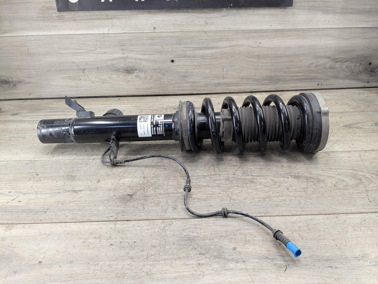 19-23 OEM BMW G05 X5 40 50 Front Right Passenger Spring Strut Shock Absorber VDC