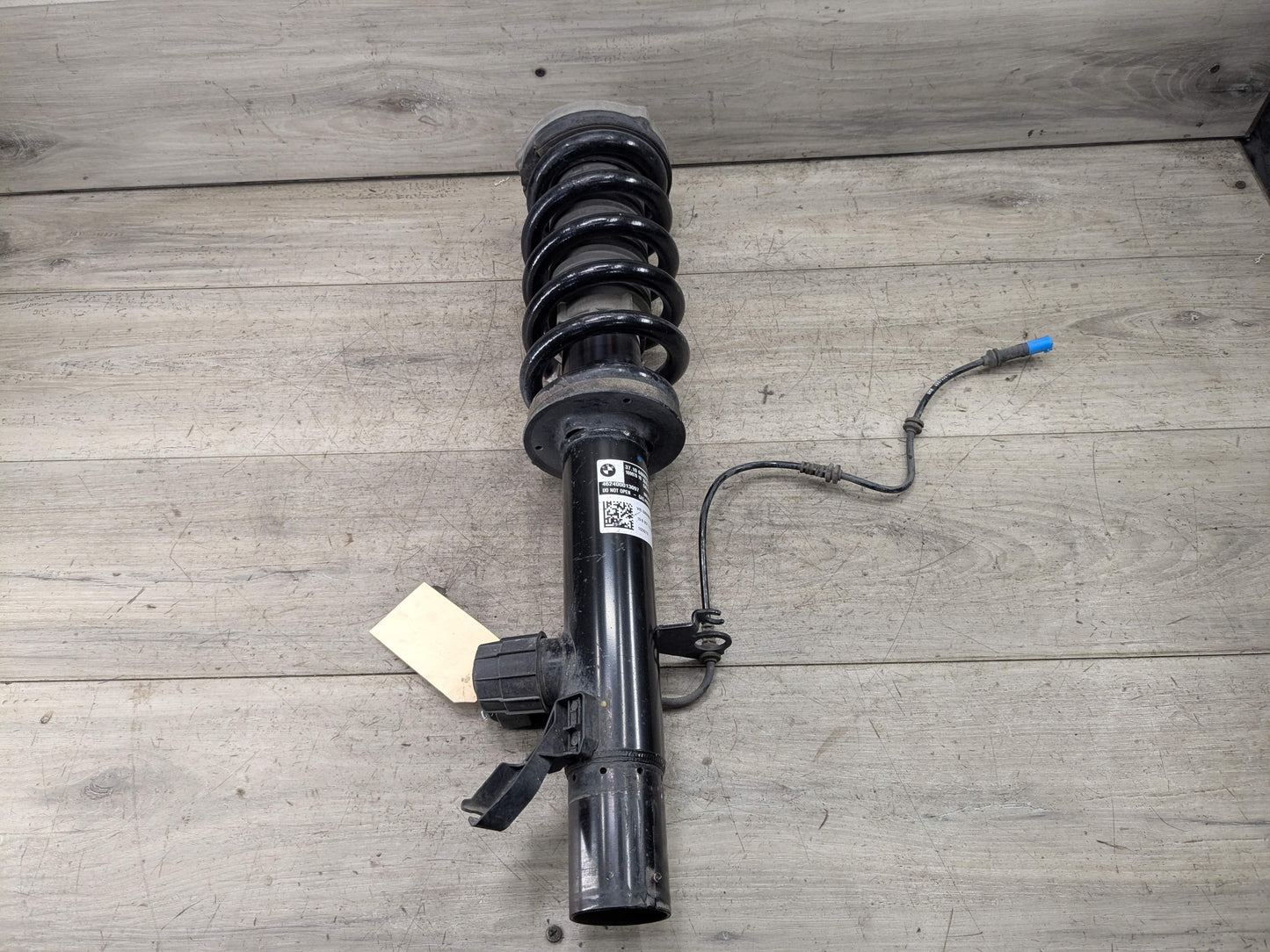 19-23 OEM BMW G05 X5 40 50 Front Right Passenger Spring Strut Shock Absorber VDC