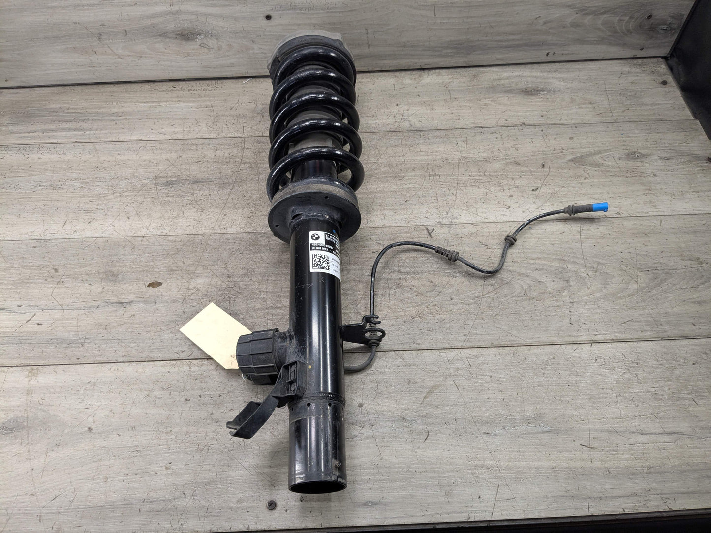 19-23 OEM BMW G05 X5 40 50 Front Right Passenger Spring Strut Shock Absorber VDC