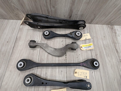 18-24 OEM BMW G01 G02 X3 X4 REAR Right Passenger Upper Lower Control Arm SET