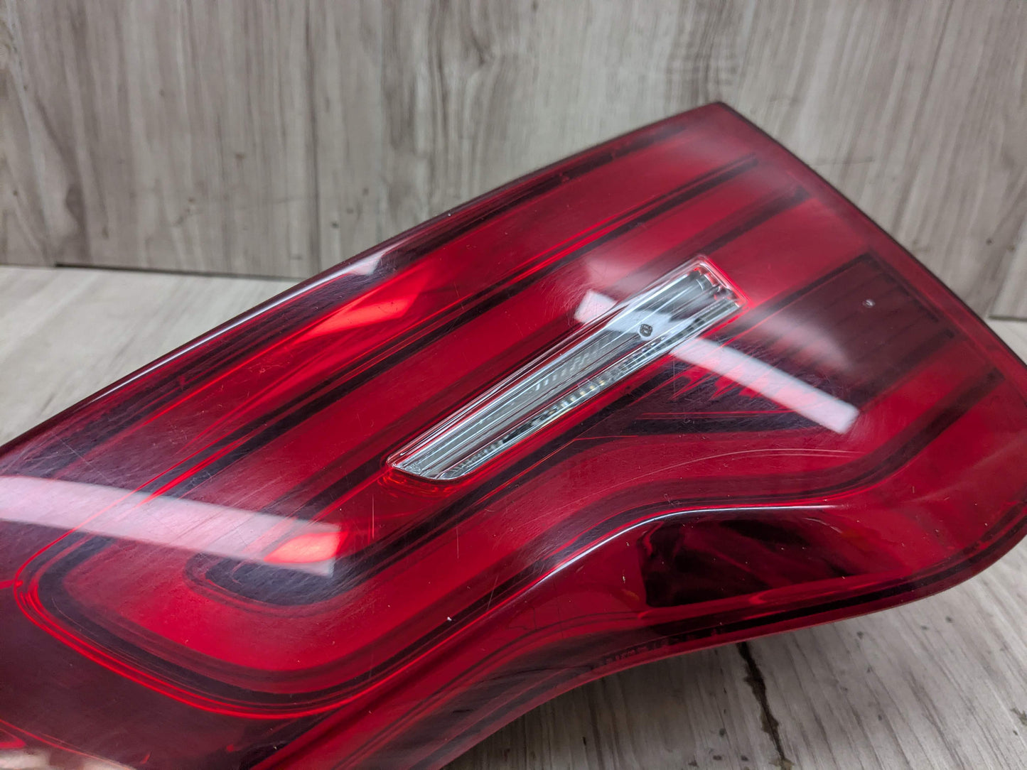 18-21 OEM BMW G01 X3 Rear Right Passenger Side Inner Trunk Tail Light
