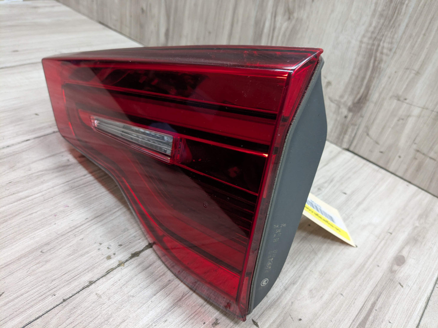 18-21 OEM BMW G01 X3 Rear Right Passenger Side Inner Trunk Tail Light