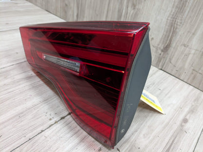 18-21 OEM BMW G01 X3 Rear Right Passenger Side Inner Trunk Tail Light