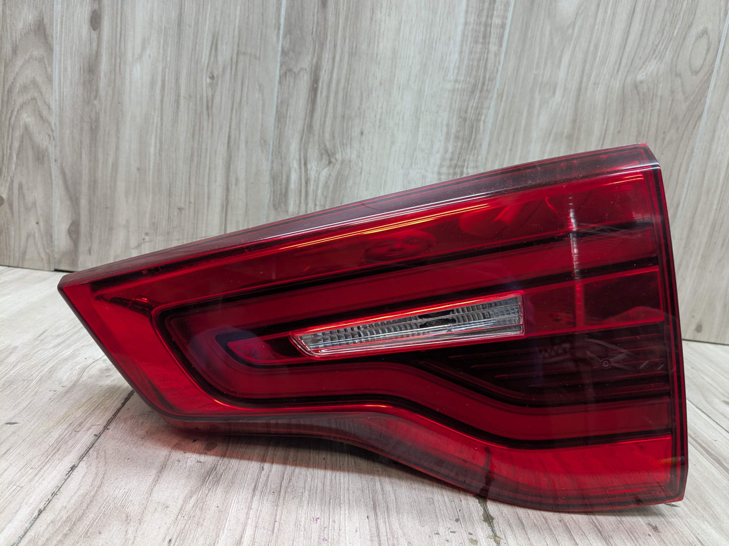 18-21 OEM BMW G01 X3 Rear Right Passenger Side Inner Trunk Tail Light
