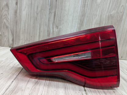 18-21 OEM BMW G01 X3 Rear Right Passenger Side Inner Trunk Tail Light