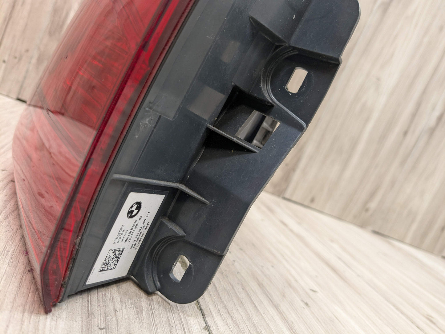 18-21 OEM BMW G01 X3 30 M40 Rear Left Driver Side Outer Tail Light