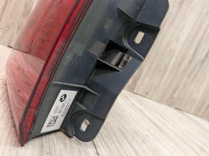 18-21 OEM BMW G01 X3 30 M40 Rear Left Driver Side Outer Tail Light