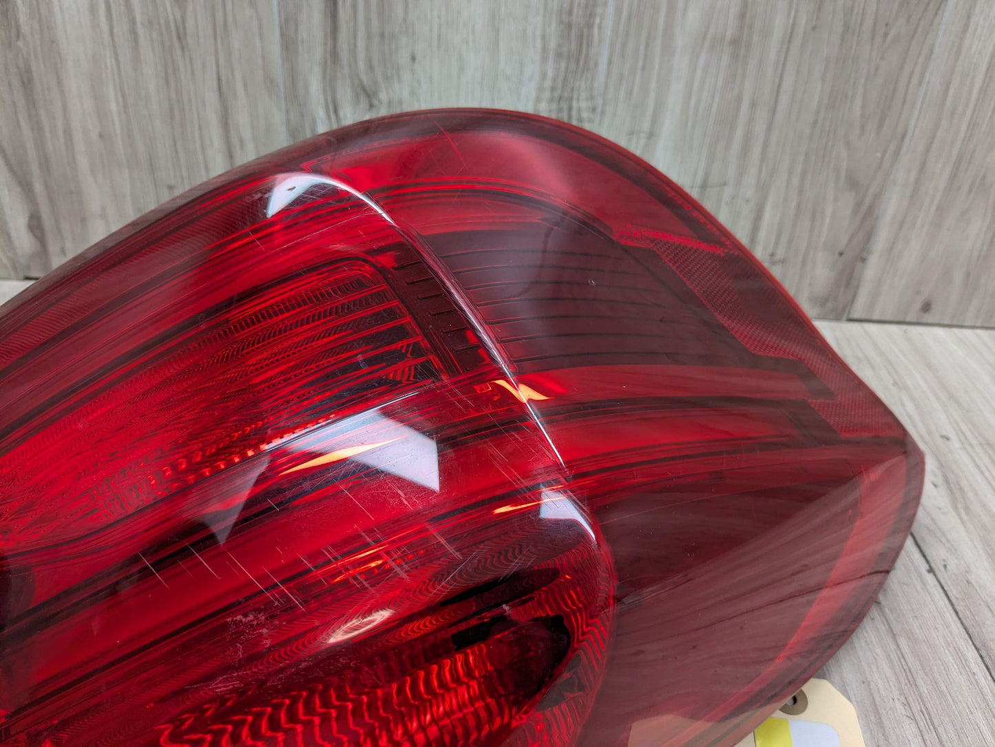18-21 OEM BMW G01 X3 30 M40 Rear Left Driver Side Outer Tail Light