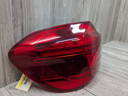18-21 OEM BMW G01 X3 30 M40 Rear Left Driver Side Outer Tail Light